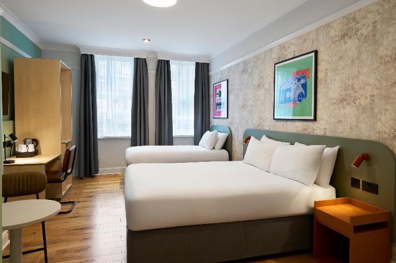 Garner Hotel Reading City Centre - Oda