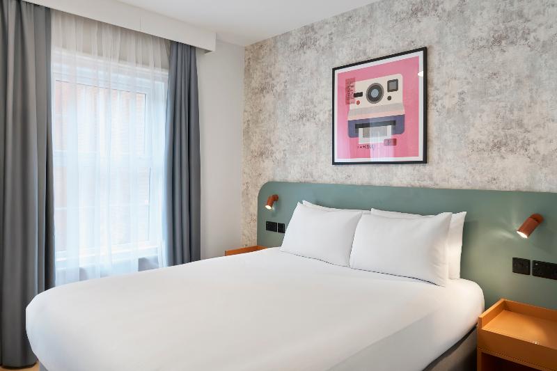 Garner Hotel Reading City Centre - Oda