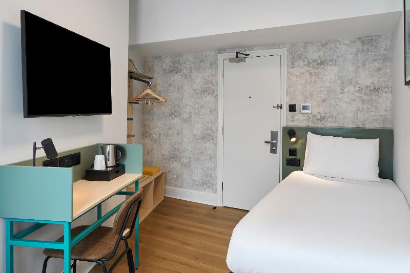 Garner Hotel Reading City Centre - Oda