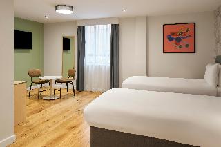 Garner Hotel Reading City Centre fotoÄŸrafÄ±