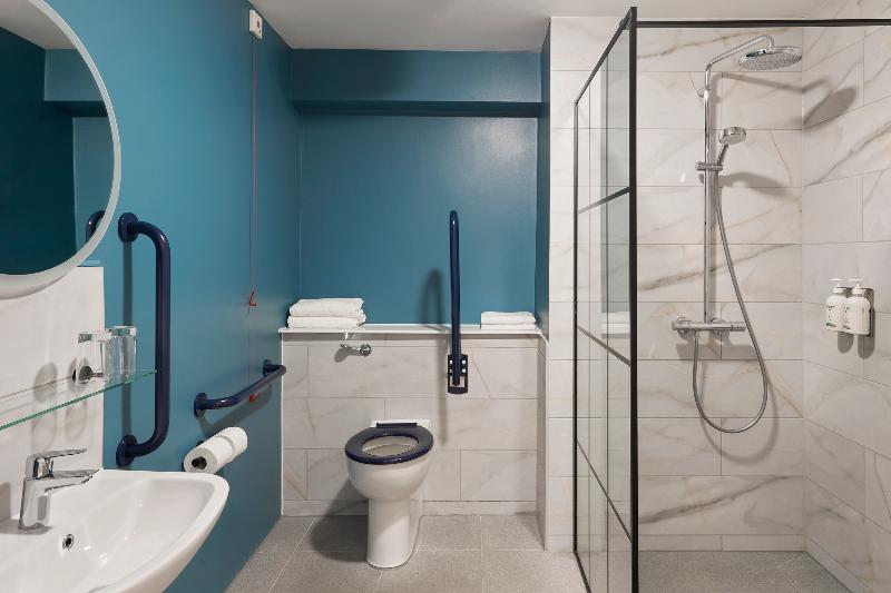 Garner Hotel Reading City Centre - Oda