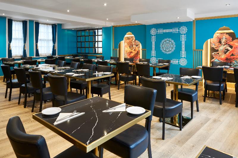 Garner Hotel Reading City Centre - Restoran