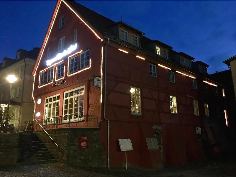 Sagen- und Märchenhotel Rügen - Genel