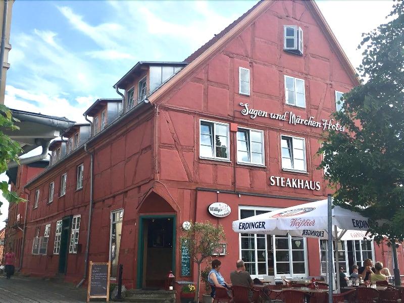 Sagen- und Märchenhotel Rügen - Genel