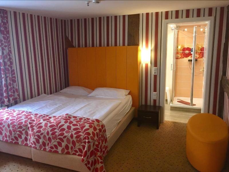 Sagen- und Märchenhotel Rügen - Oda