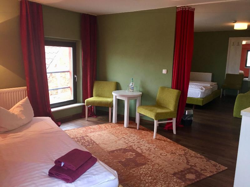 Sagen- und Märchenhotel Rügen - Oda