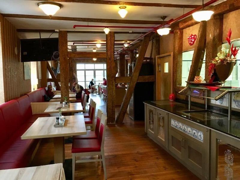 Sagen- und Märchenhotel Rügen - Restoran