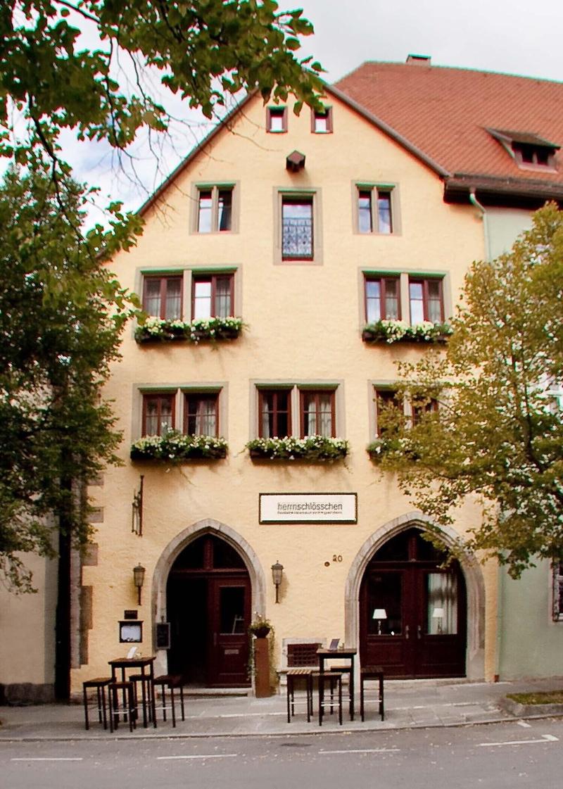 Herrnschlösschen - Genel