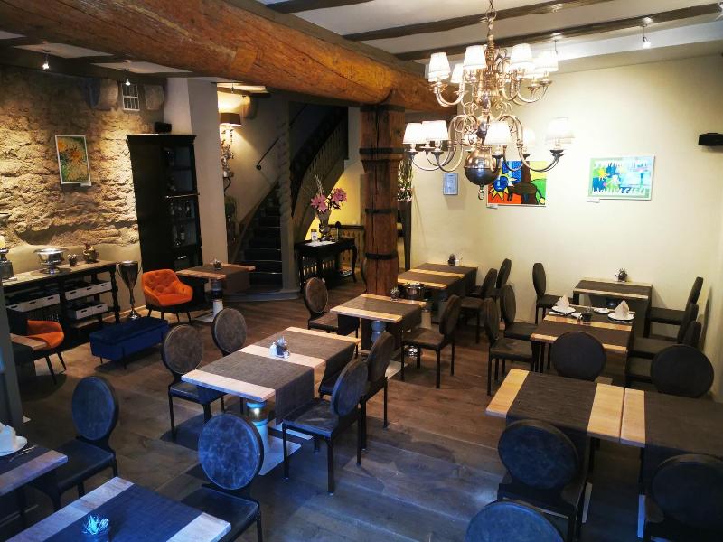Herrnschlösschen - Restoran