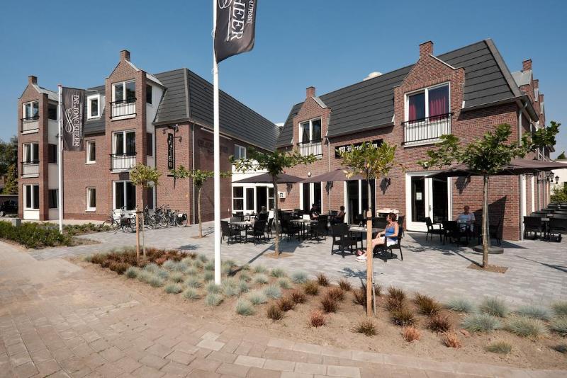 Grenshotel de Jonckheer - Genel