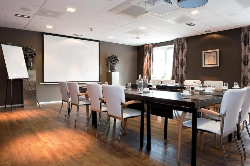 Grenshotel de Jonckheer - Genel