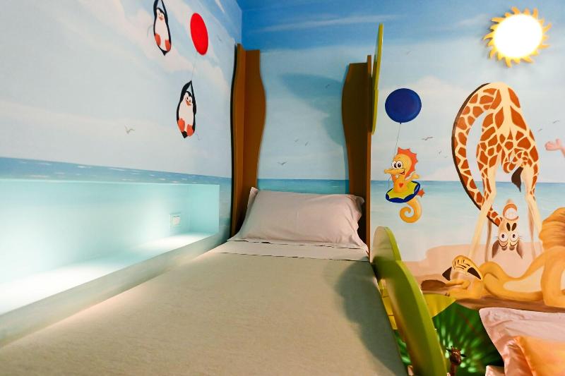 Mini Hotel - Oda