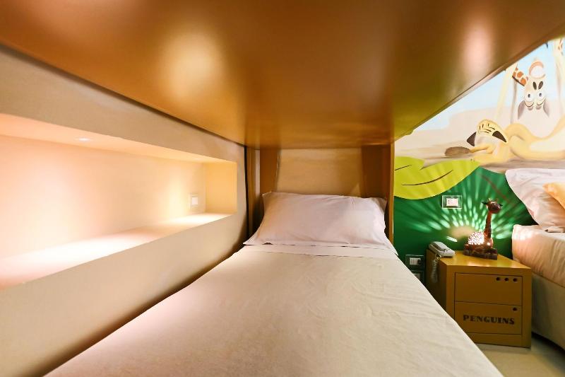 Mini Hotel - Oda