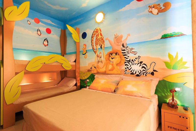 Mini Hotel - Oda
