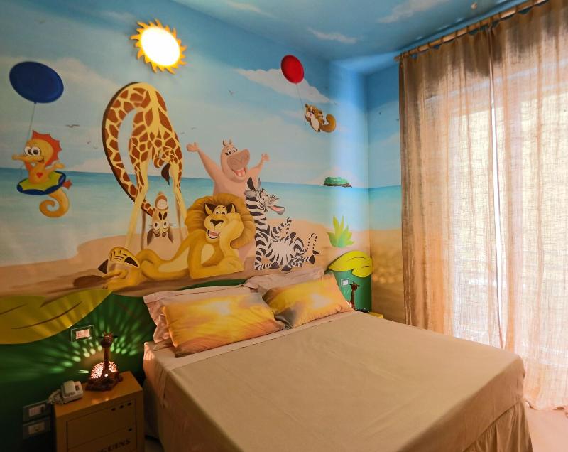 Mini Hotel - Oda