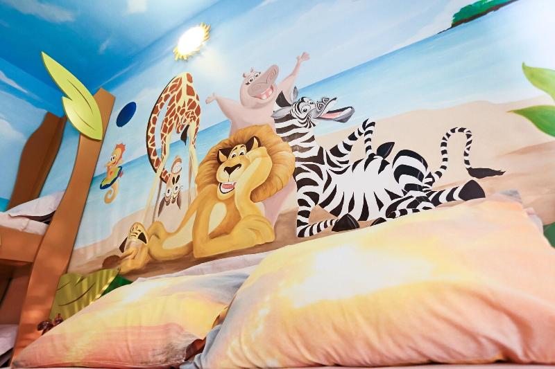 Mini Hotel - Oda
