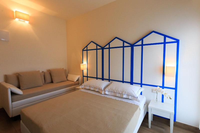 Mini Hotel - Oda