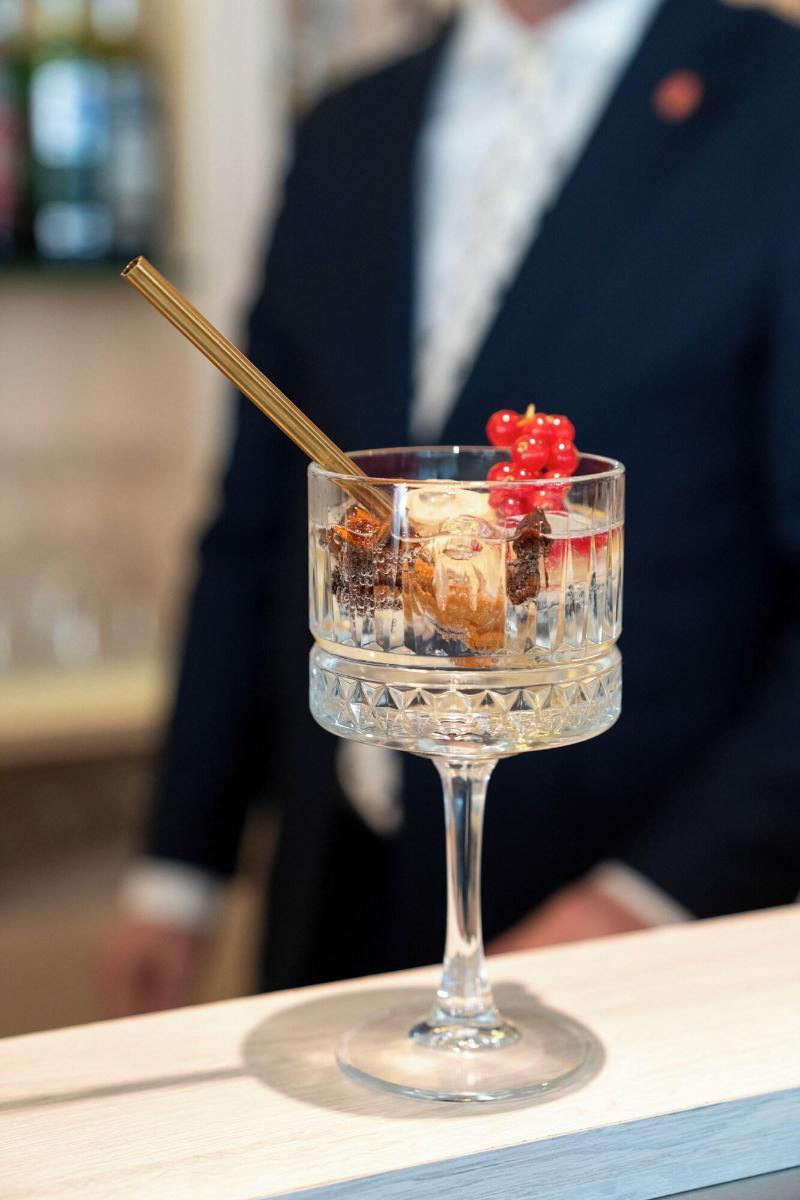 Des Bains Terme - Bar