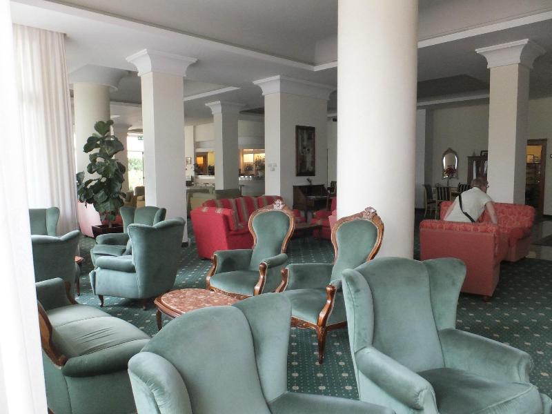 Des Bains Terme - Lobi