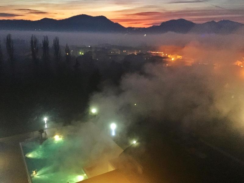 Des Bains Terme - Genel