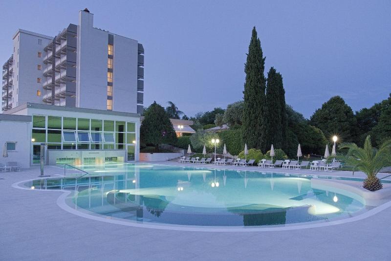 Des Bains Terme - Genel