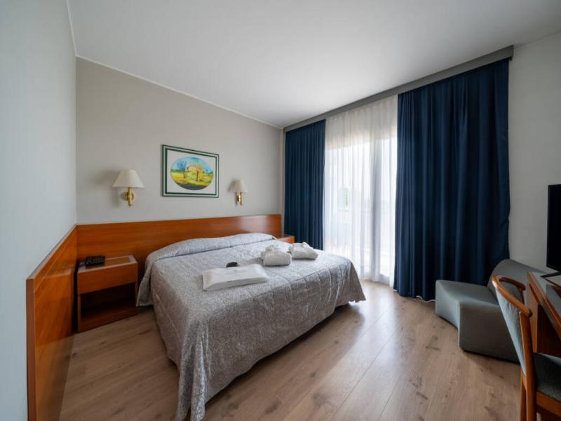 Des Bains Terme - Oda
