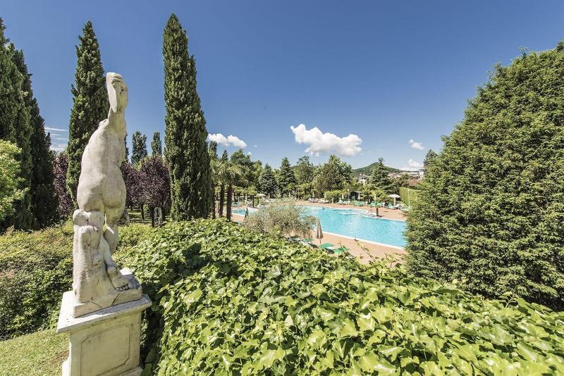 Des Bains Terme - Oda