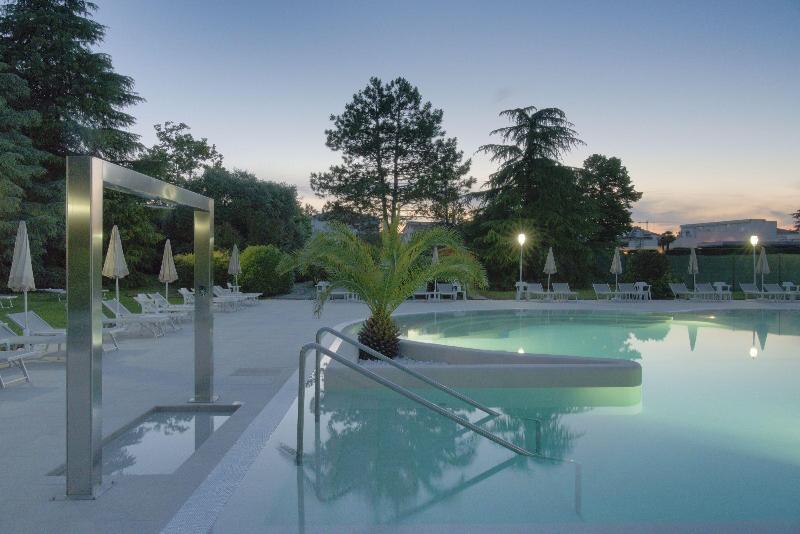 Des Bains Terme - Havuz