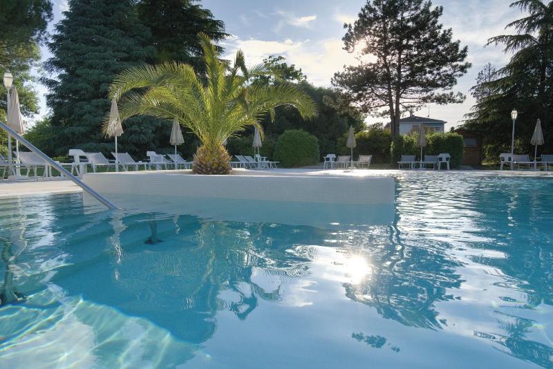 Des Bains Terme - Havuz