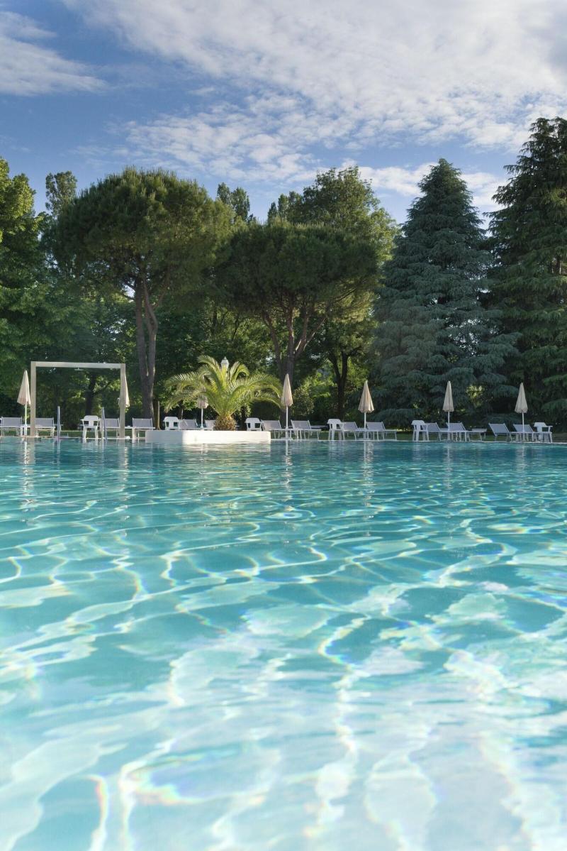 Des Bains Terme - Havuz