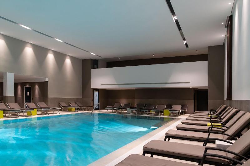 Des Bains Terme - Havuz