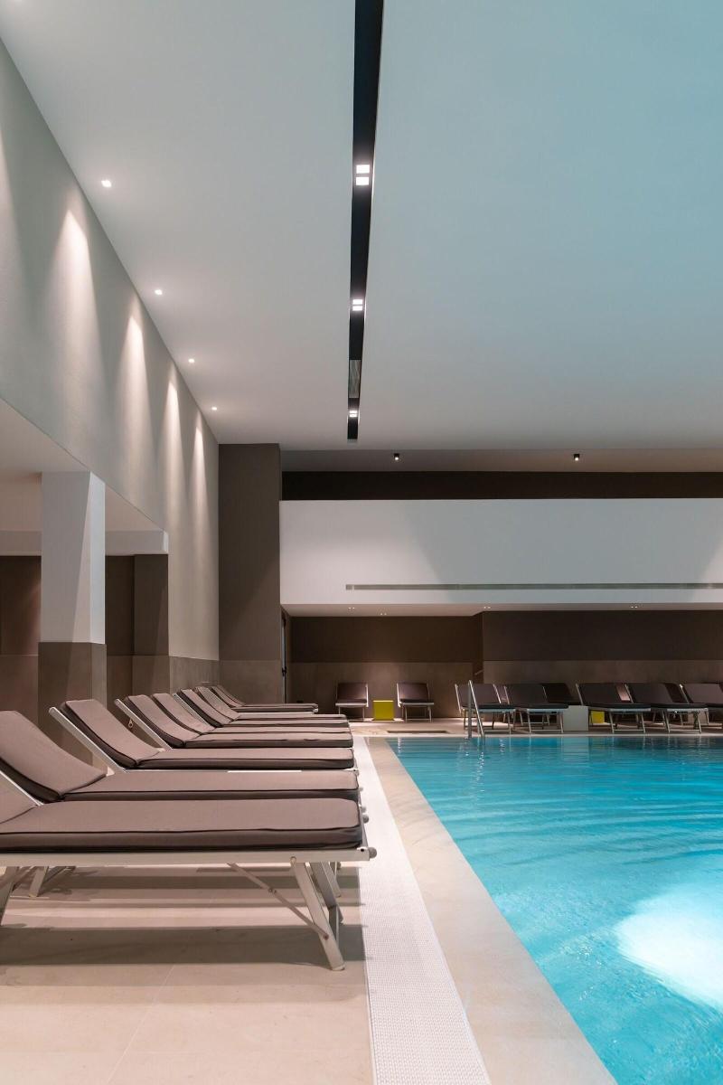 Des Bains Terme - Havuz