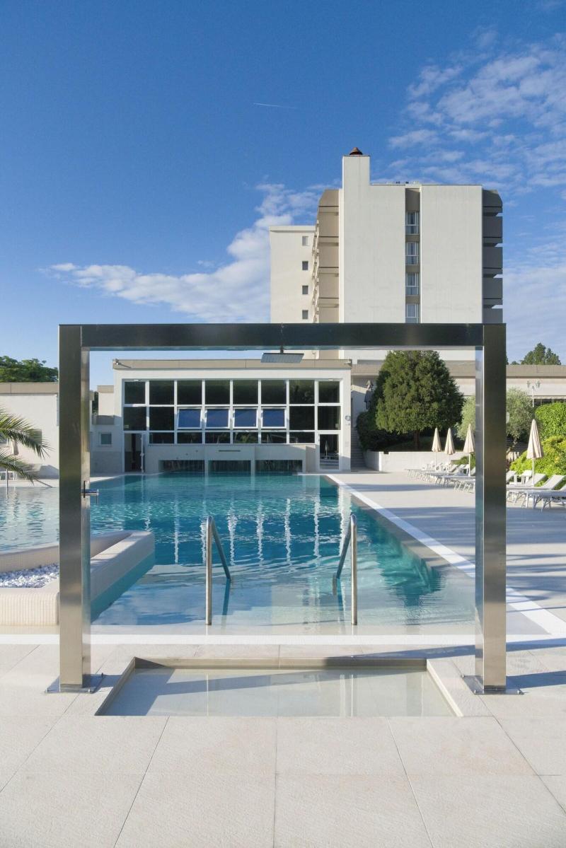 Des Bains Terme - Havuz