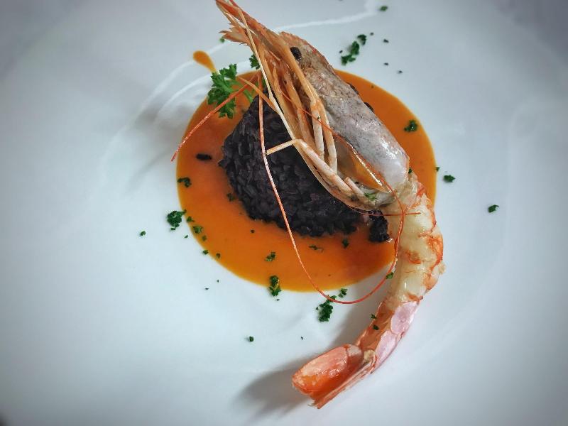 Des Bains Terme - Restoran