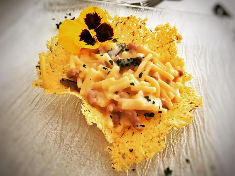 Des Bains Terme - Restoran