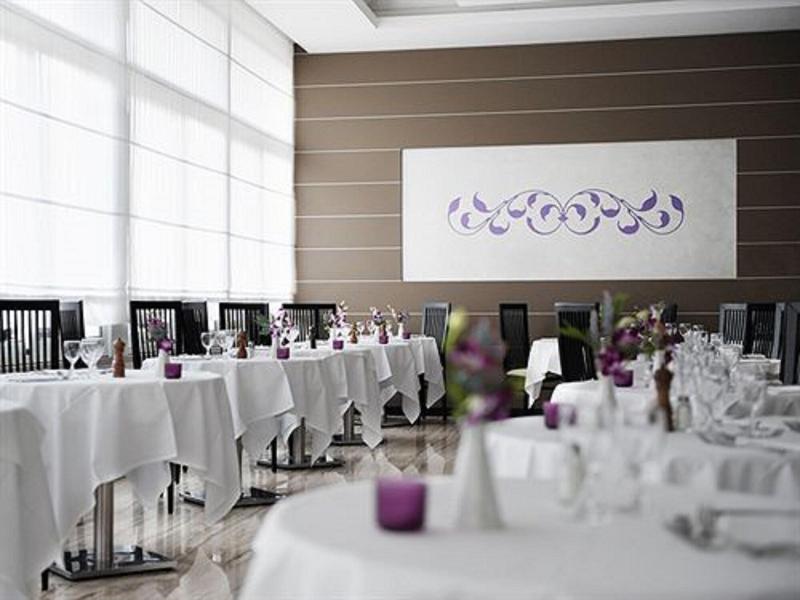 Des Bains Terme - Restoran