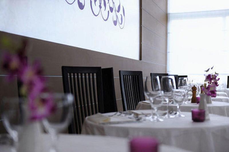 Des Bains Terme - Restoran