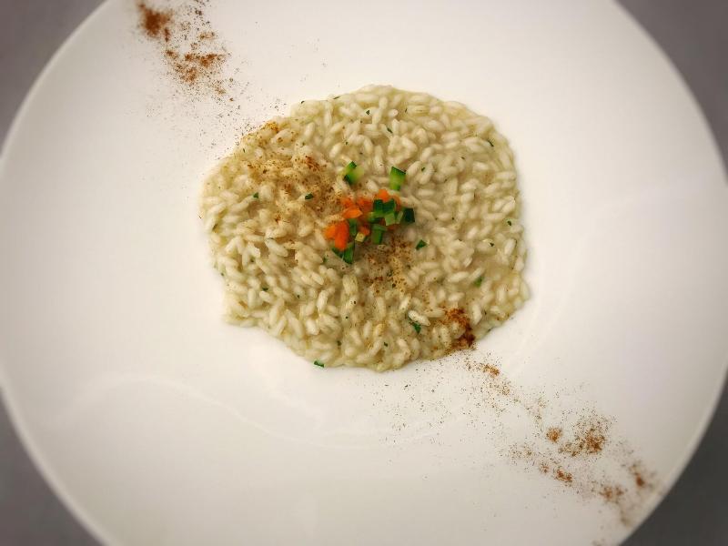 Des Bains Terme - Restoran