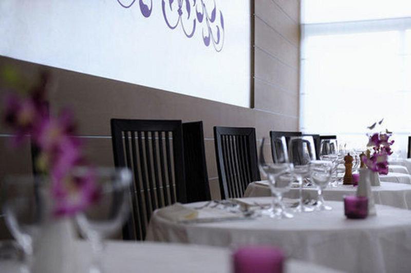 Des Bains Terme - Restoran