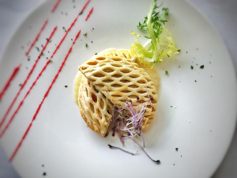 Des Bains Terme - Restoran