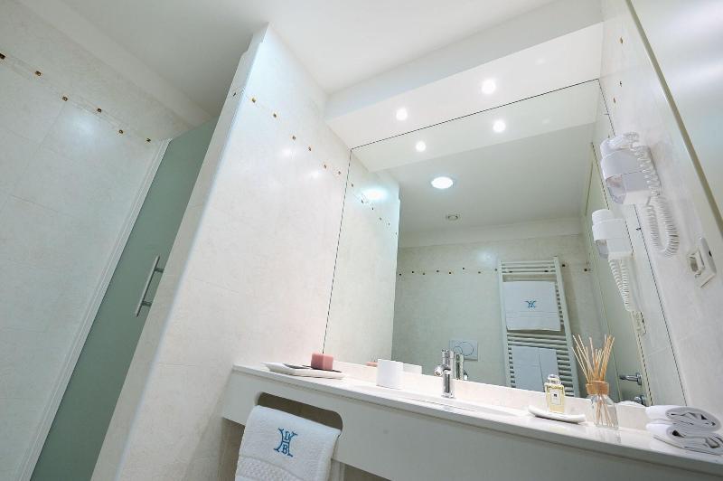 Des Bains Terme - Teras