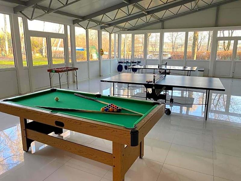 Tisza Sport - Genel