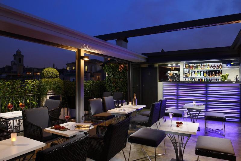 Relais Orso - Bar