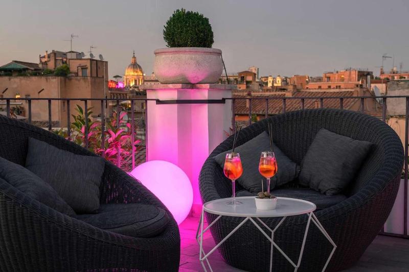 Relais Orso - Bar