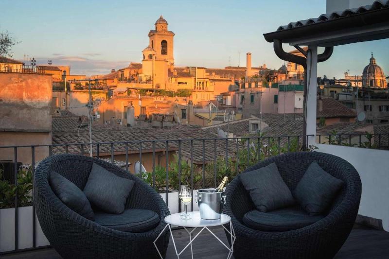 Relais Orso - Bar