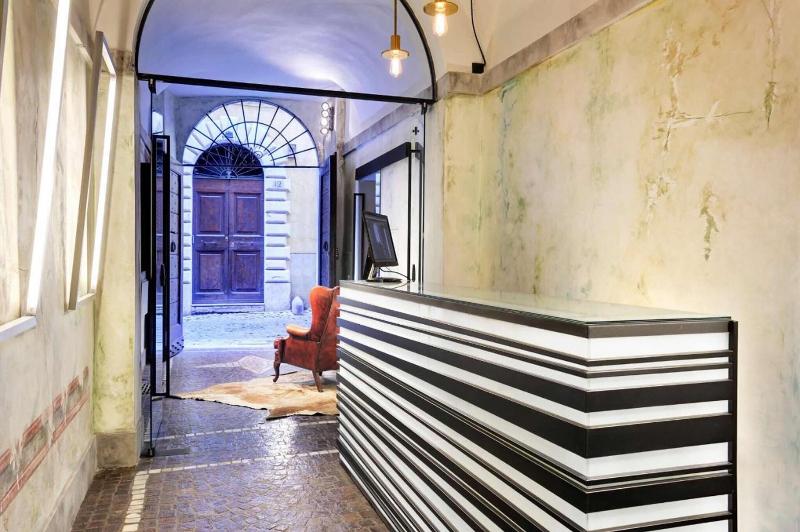 Relais Orso - Lobi
