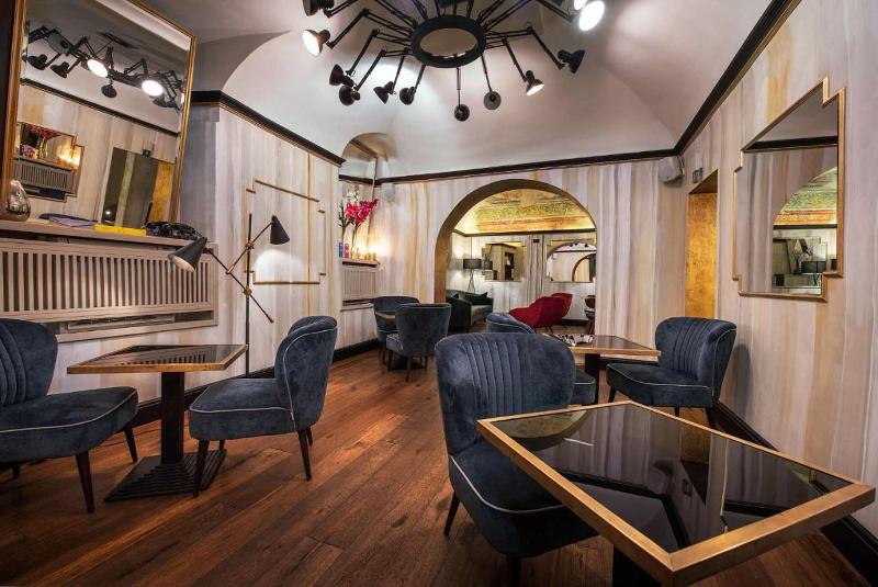Relais Orso - Lobi