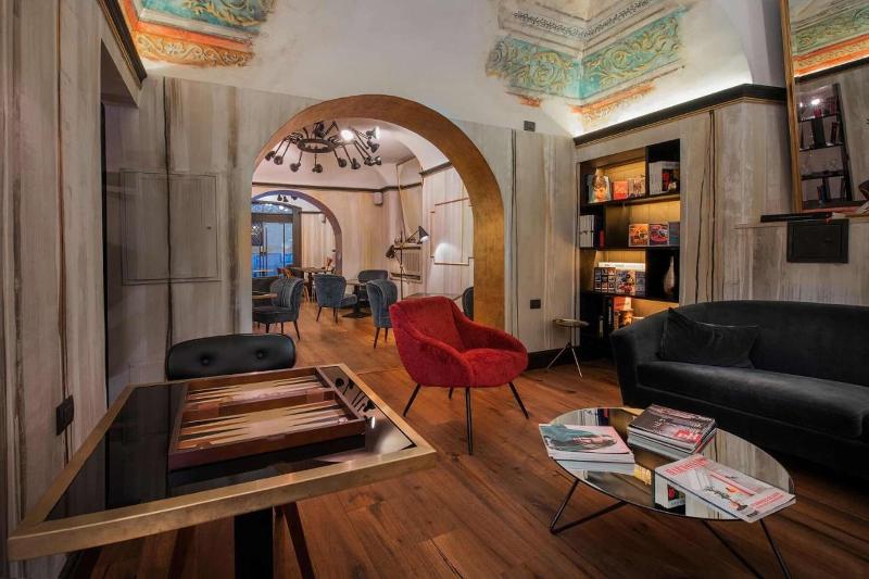 Relais Orso - Lobi