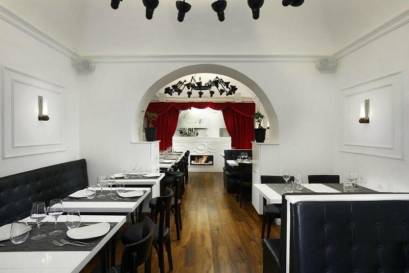 Relais Orso - Restoran