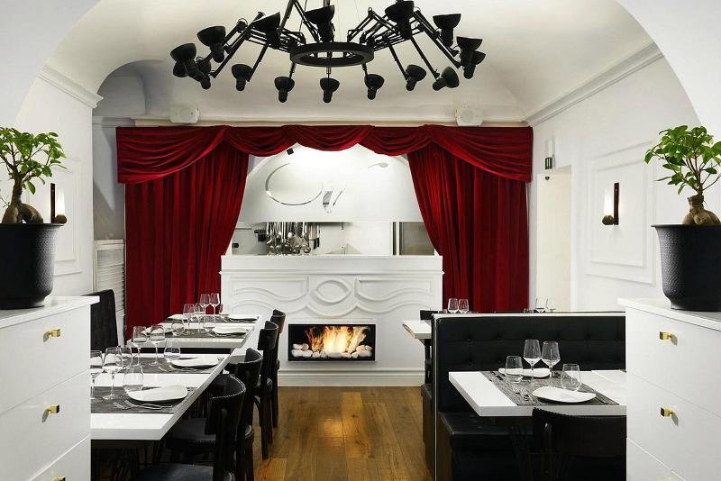 Relais Orso - Restoran